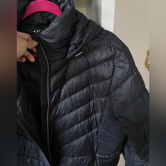 Michael Kors Packable Down Puffer - Picture 2 of 4